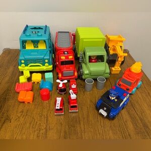 Assorted Vehicle Lot